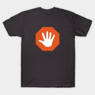 Stop There T-Shirt